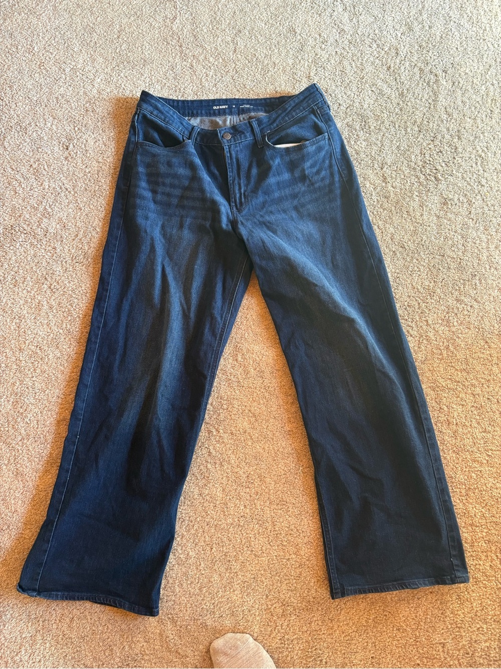 Old navy wow wide leg